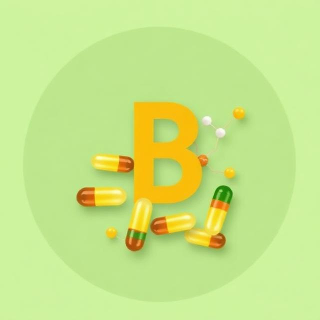 Vitamin B-Komplex